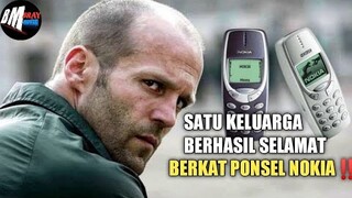 MEMB4NT4I PARA P0L1SI KORUP YANG BERANI BERBUAT KEJAH4TAN !! ALUR CERITA CELLULAR