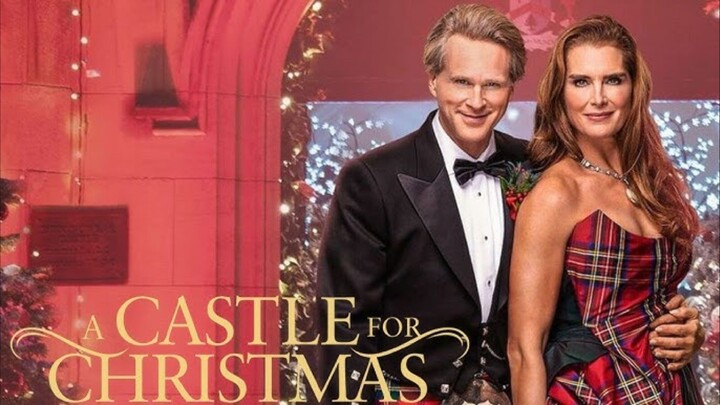 A Castle For Christmas 2021