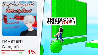 I FOUND THE #1 MOST HATED OBBY! *HARD* Roblox