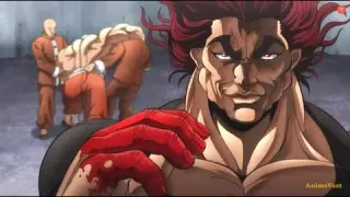 Baki (2020)「AMV」- Yujiro vs Ryu Kaioh & Baki VS Sea King Li