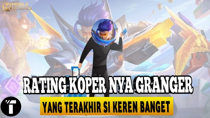 RATING KOPER NYA GRANGER