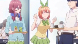 Tóm Tắt Anime Hay: Nhà Có Năm Nàng Dâu | Phần 1 (tiếp)