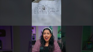 Hayo ngaku! Siapa yang pernah bikin surat cinta kayak gini juga?? 🤣
