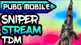 🔴PUBG MOBILE TDM🔴