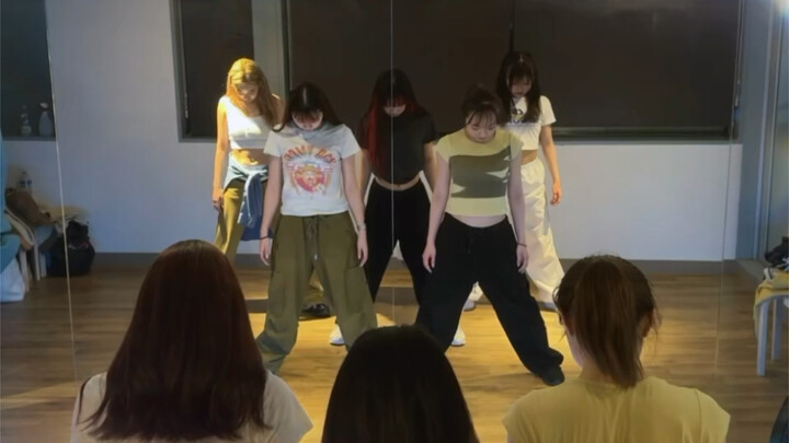 #ผู้คน #การเต้นประกอบเพลงฮิโยริ #แจ๊สพื้นฐาน #การเต้น