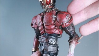 sic假面骑士改件 G1暴走型