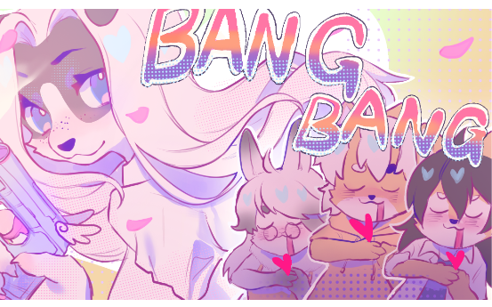 【Shenghe meme//oc ปฏิสัมพันธ์】♥bangbang♥ เข้ามาแล้วยิง