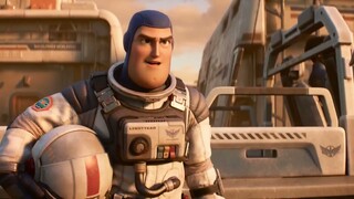 Disney and Pixar's Lightyear | Alexa Prepares to be a Space Ranger | Now Playing Only in Theaters