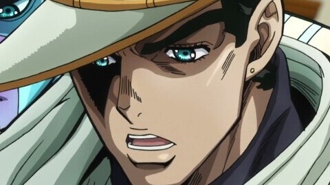 [JOJO] Bộ sưu tập dừng thời gian Kujo Jotaro, phiên bản độ phân giải cao đầy đủ.