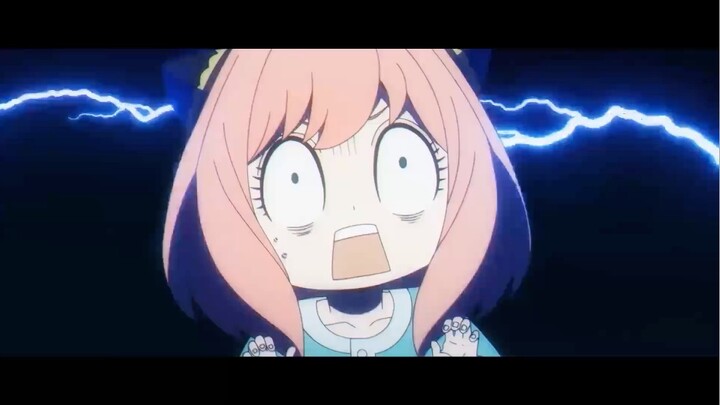 Anya SHOCKED