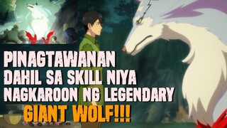 Tagalog anime recap: tinawag sa ibang mundo at pinagtawanan ang unique skill l isekai anime tagalog