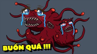 KHI QUÁI VẬT CŨNG BIẾT BUỒN ... CHIA TAY TRÁI ĐẤT !!! (Pobbrose Thánh ăn thịt END) ✔