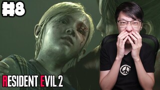 Anak Kecil Jadi Korban Hasil Penelitian Orang Tua Sendiri - Resident Evil 2 Indonesia #8