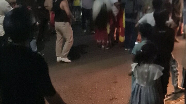 lakhey dance in nepal