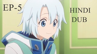 The Unaware Atelier Master Season 1 Episode 5 in Hindi Dubbed | Full HD Dubbed Anime