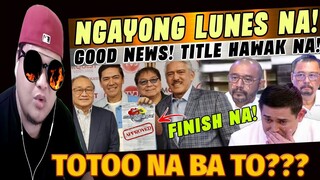 MASTER JOE DE LEON MAY PASABOG! SIR RAYAN NABANGGIT ANG EAT BULAGA REACTION VIDEO