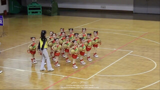 Looks so cute and innocent, yet dances so well!