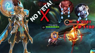 ZILONG VS META HEROES | MOBILE LEGENDS