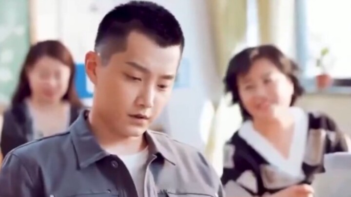 As long as he takes good care of her, even with his girlfriend preparing for the college entrance ex