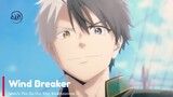 Wind Breaker Episode 4 (Hindi-English-Japanese) Telegram Updates