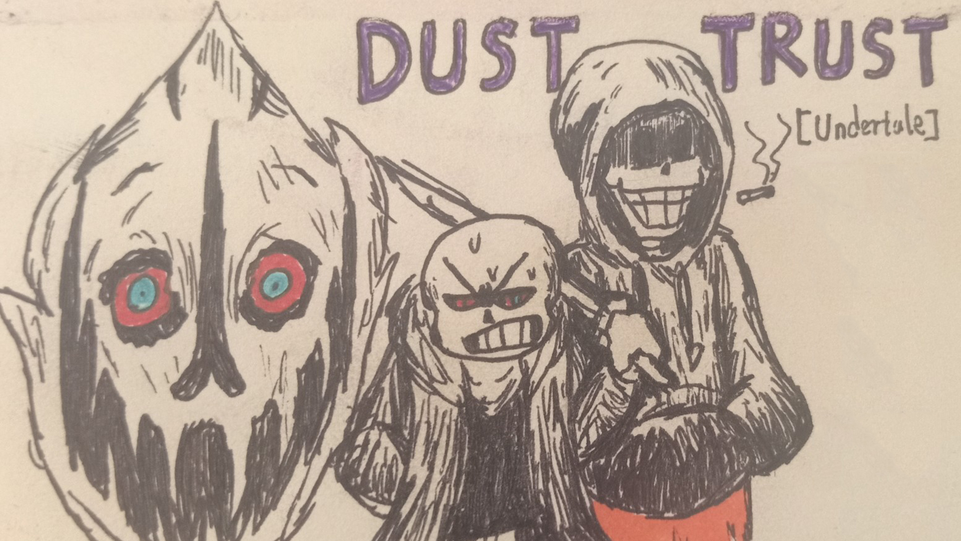 Dust sans icon in 2023  Undertale drawings, Undertale, Undertale au