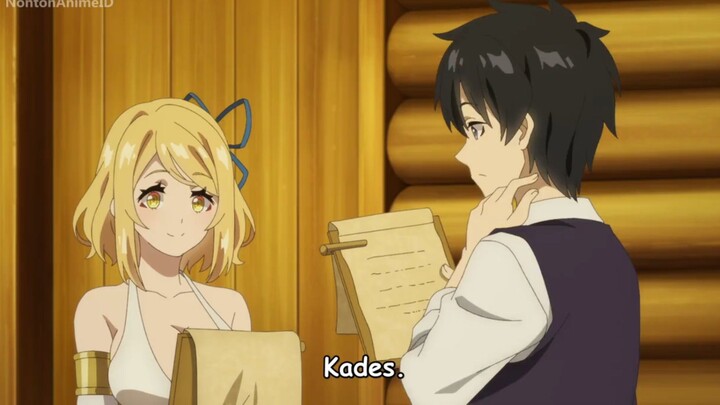 Isekai Nonbiri Nouka S2 Episode 2 Sub Indo