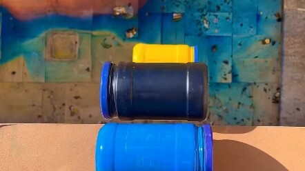 จังหวะระเบิดขวดลงภูเขาใบมีด คลายความกดดันสุดเข้มข้น!