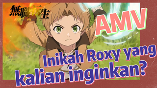 [Mushoku Tensei] AMV | Inikah Roxy yang kalian inginkan?