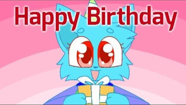 Bass Da Da Animation Meme || Bday Gift for Snowey Kitty_64