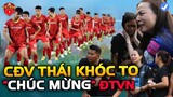 Nhìn ĐT Việt Nam Đang Chuẩn Bị Chu Đáo Đấu Nhật, NHM Nổi Giận Đòi Giải Tán LĐBD Thái Lan Vì….