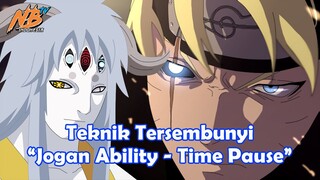 Teknik Tersembunyi Boruto, Evolusi Jogan "Ability"