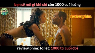 nói hết 1000 từ thì sẽ Chết - review phim hài 1000 từ cuối đời