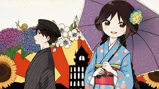 [Theme Song] Hito No Tame Ni - Yasuharu Takanashi (Taishou Otome Fairy Tale OST)
