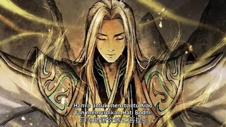 donghua by the end 171 mantap