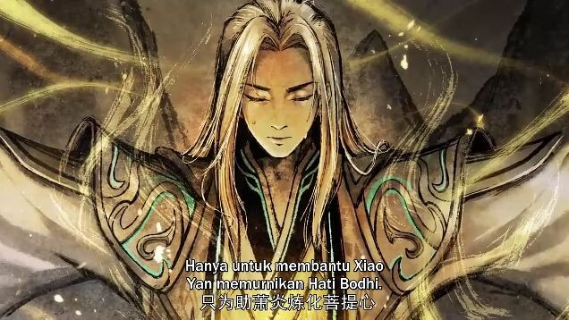 donghua by the end 171 mantap