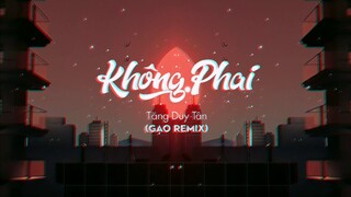 05 ( Không Phai ) - ( PROD Gạo Remix ) Tăng Duy Tân x T.R.I x