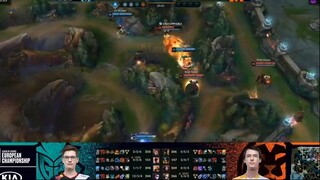 Phân Tích Liên Minh_Highlights Game 1 Semifinals LEC Spring 2020 G2 Esports vs MAD Lions LEC