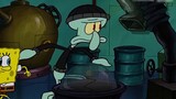 Petualangan malam hari Spongebob ke laut dan jebakan tuan untuk mencuri resep rahasia