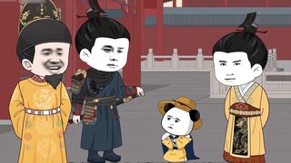 Tập 12 Chú Tư, nhớ tránh xa tên hắc tăng kia nhé