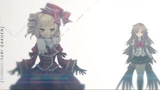 [การทำซ้ำ OP] Ley-line · 9-nine-Spring Love, Spring Love, Chunxi Style of Clockwork