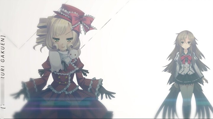 [การทำซ้ำ OP] Ley-line · 9-nine-Spring Love, Spring Love, Chunxi Style of Clockwork