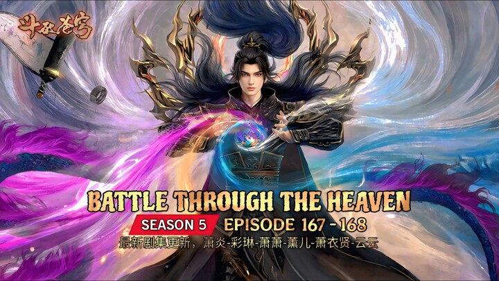 PREVIEW BTTH S5 EPS 167 - 168