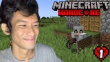 Bagong Hardcore World! | Hardcore Minecraft 1.20 Survival #1