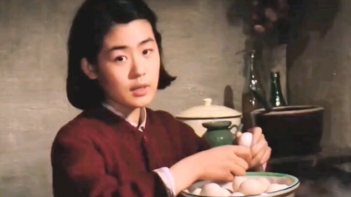 Maybe only that era could produce such a pristine film: “Love in Those Days — The Herdsman”