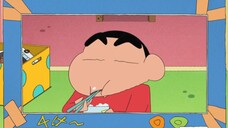Crayon Shin-chan - 978A - Tidak ada Televisi di Rumah Kami, Loh [Takarir Indonesia]
