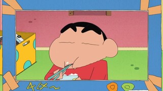 Crayon Shin-chan - 978A - Tidak ada Televisi di Rumah Kami, Loh [Takarir Indonesia]