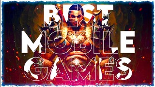 Top Best Mobile Games of 2022 | TGA Games | GMV