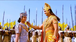 ABIMANYU MUNCUL KE PERMUKAAN SEBAGAI PEMUDA YANG TANGGUH EPS. 173