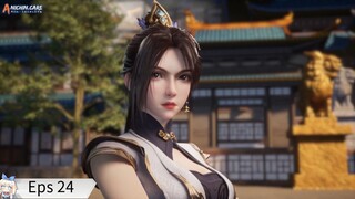 Ancient Vengeance: Windbreaker Arc Eps 24 Sub Indo