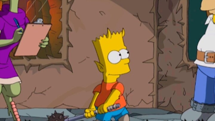 The Simpsons: A boy turns into a superstar, seduces a crazy female fan, and fights a perverted kille